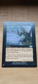 Rain of Filth, Ophalen of Verzenden, Zo goed als nieuw, Losse kaart