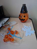 halloweenversiering, Ophalen of Verzenden, Zo goed als nieuw, Versiering, Halloween of Griezel