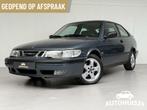 Saab 9-3 Coupé 2.0 S AUTOMAAT AIRCO CRUISE bj2000 NL-AUTO, 65 €/maand, Gebruikt, 4 cilinders, Origineel Nederlands