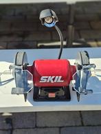 Skill Slijpmachine 1355 - Zo goed als nieuw, Ophalen, Zo goed als nieuw, Minder dan 700 watt, Werkbankslijpmachine