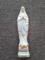 Mariabeeldje, Ophalen
