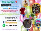 RM PARTYS VERHUUR, Ophalen, Zo goed als nieuw