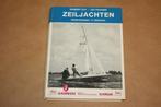 Zeiljachten. Wedstrijdklassen in Nederland. De Alkenreeks., Verzamelen, Scheepvaart, Boek of Tijdschrift, Gebruikt, Ophalen of Verzenden