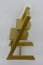 Stokke Tripp Trapp Okergeel – Refurbished model, Verzenden, Zo goed als nieuw, Meegroeistoel, Stoelverkleiner