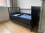 Antiek ledikantje, Ophalen, Zo goed als nieuw, Minder dan 140 cm, Minder dan 70 cm
