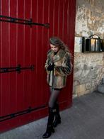 Exclusieve Vintage Bontjas Luxe Vos, Kleding | Dames, Overige Dameskleding, Ophalen of Verzenden, Gedragen
