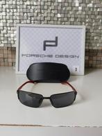 Origineel porsche design heren zonnebril 

Incl origineel, Overige merken, Zonnebril, Zwart, Ophalen of Verzenden