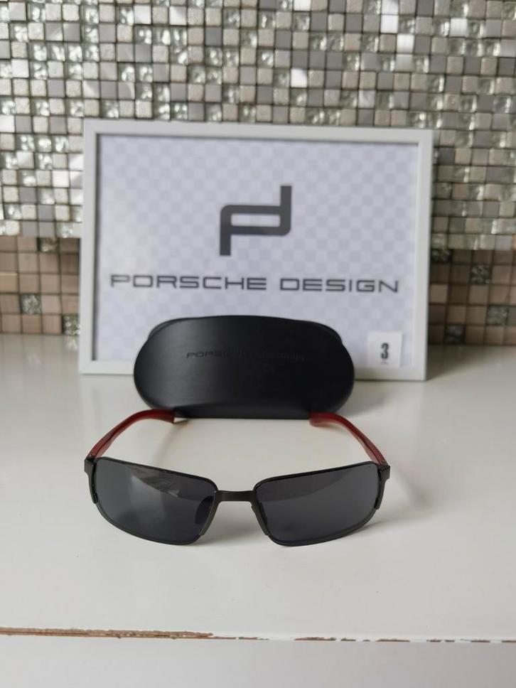 Origineel porsche design heren zonnebril 

Incl origineel, Sieraden, Tassen en Uiterlijk, Zonnebrillen en Brillen | Heren, Zo goed als nieuw