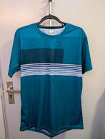 Blauw Heren T-shirt - Maat M, Ophalen of Verzenden, Zo goed als nieuw, Maat 48/50 (M), Blauw