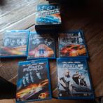 Fast & Furious 1-5 Boxset - Nieuwstaat!, Ophalen of Verzenden, Zo goed als nieuw, Actie, Boxset