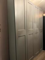 Ikea Pax kast deuren te koop grijs, Ophalen of Verzenden, Zo goed als nieuw, 50 tot 100 cm, 200 cm of meer