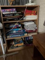 boekenkast met legplanken, Ophalen, Met plank(en), Gebruikt, 100 tot 150 cm