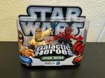 Star Wars Galactic Heroes - Obi-Wan Kenobi & Darth Maul, Ophalen of Verzenden, Nieuw, Actiefiguurtje