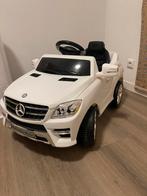 Bestuurbare auto Mercedes, Ophalen, Zo goed als nieuw