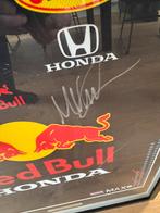 Gesigneerd Max Verstappen t shirt  Redbull 2021, Verzamelen, Automerken, Motoren en Formule 1, Ophalen of Verzenden, Gebruikt
