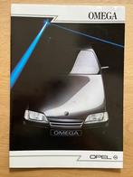 Autofolder/Brochure Opel Omega 1986, Boeken, Nieuw, Ophalen of Verzenden, Opel