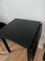 IKEA NORDVIKEN uitklapbare tafel, Ophalen, Gebruikt, Vierkant, 50 tot 100 cm