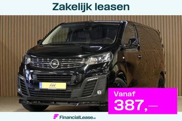 Opel Vivaro 2.0 CDTI L2H1 Innovation | ACC | Camera | Head-u beschikbaar voor biedingen