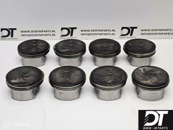 Set zuigers BMW M3 E92 S65 V8 S65B40 11257840922 beschikbaar voor biedingen