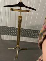 Elaborate design Clothes Rack: silent servant Solid Brass, Ophalen of Verzenden, Koper