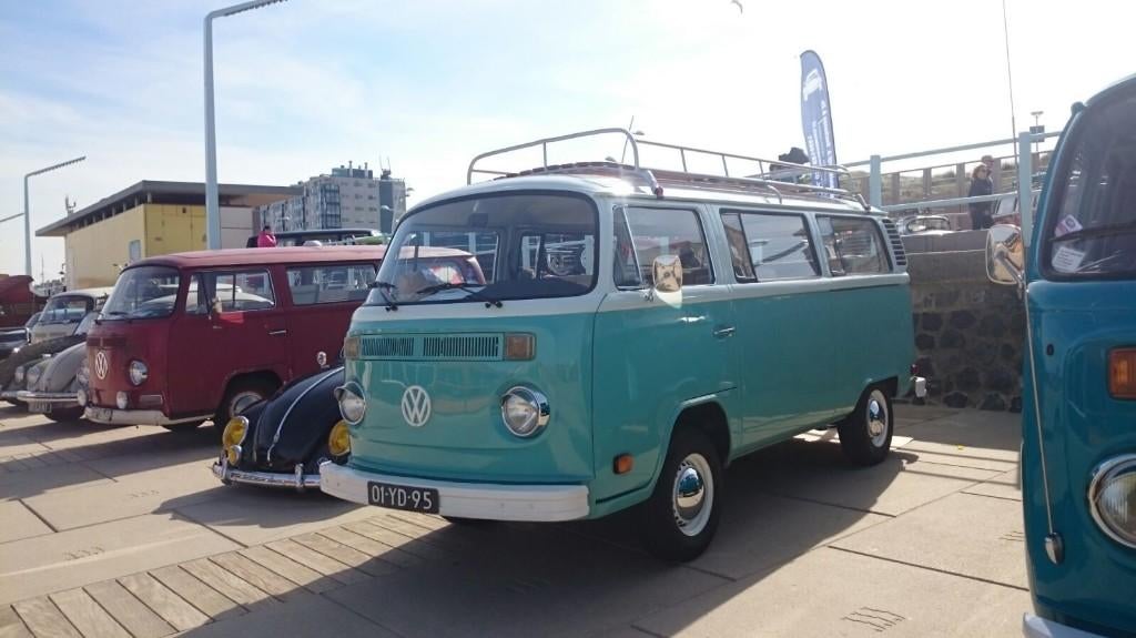Volkswagen T2, Auto's, Volkswagen, Particulier, Overige modellen, Benzine, Stationwagon, Handgeschakeld, Geïmporteerd, Blauw