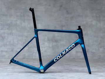 Colnago V4RS frameset NIEUWSTAAT valt als 56 beschikbaar voor biedingen
