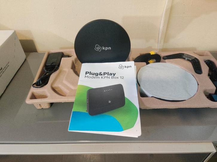 KPN Super Wifi 2 - Nieuw, Computers en Software, Routers en Modems, Nieuw, Ophalen