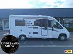 Hymer Compact 474 AUTOMAAT / ENKELE BEDDEN, Caravans en Kamperen, Automaat, Standaard zit, Airbags, Fiat