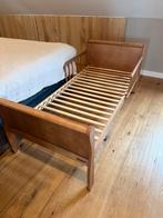Woodies Noble - Vintage kinderbed peuterbed, Ophalen, Vintage, 190 cm of minder, Zo goed als nieuw
