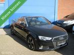 Audi A3 Audi A3 Cabrio 1.5, Auto's, Voorwielaandrijving, Gebruikt, Zwart, 150 pk