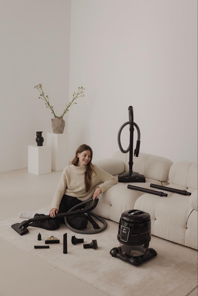 Testhuishouden gezocht: Ervaar de Hyla!, Witgoed en Apparatuur, Stofzuigers, Nieuw, Waterstofzuiger, Reservoir, Ophalen