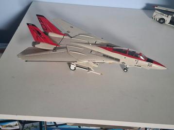 Armour collection/franklin mint F-14A beschikbaar voor biedingen