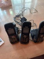 Gigaset set van 3, Ophalen, Zo goed als nieuw