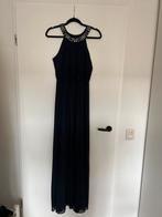 Donkerblauwe (gala)jurk Jake*S - maat 38 (maat M), Kleding | Dames, Maat 38/40 (M), Galajurk, Blauw, Ophalen of Verzenden