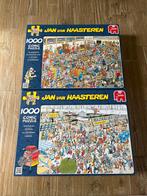 Jan van Haasteren puzzels, 03/01 - 07/01, 01648 - 01886, Hobby en Vrije tijd, Ophalen of Verzenden, 500 t/m 1500 stukjes, Legpuzzel