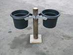 Bloempot beugels Dorpsversiering Straatversiering, Ophalen, Minder dan 60 cm, Rond, Nieuw