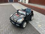 Kinderauto BMW X5, zwart, op accu, met lader, Ophalen, Gebruikt
