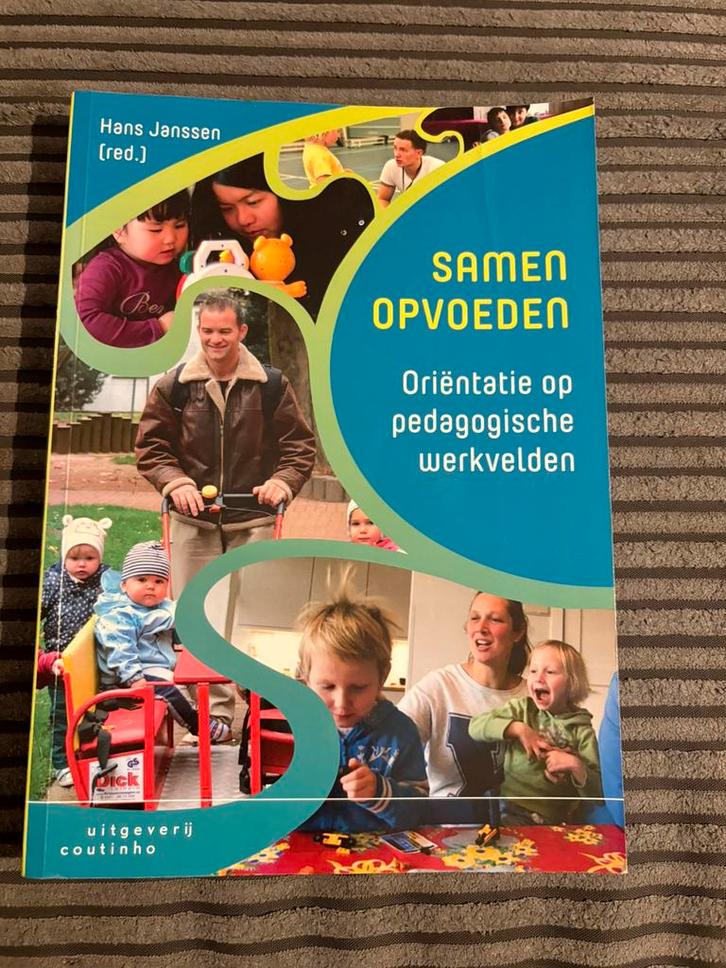 Samen opvoeden, Boeken, Wetenschap, Nieuw, Sociale wetenschap, Ophalen of Verzenden
