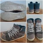 Dune London Leren Sneakers - Keyboard Zool, Ophalen of Verzenden, Dune London, Sneakers of Gympen