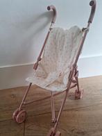 Poppenwagen, Kinderen en Baby's, Speelgoed | Poppen, Ophalen, Zo goed als nieuw, Babypop
