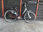 Gazelle met midden motor, Ophalen of Verzenden, Zo goed als nieuw, 47 tot 51 cm, 50 km per accu of meer