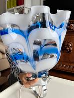 Hanglamp  Fazzoletto ontworpen in de jaren 70 vr AV Mazzega, Ophalen of Verzenden