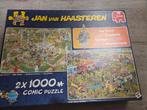 Jan van Haasteren - BBQ party, Food truck festival, Hobby en Vrije tijd, Denksport en Puzzels, Ophalen of Verzenden, 500 t/m 1500 stukjes