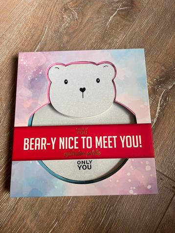 Only You - pakket met twee make-up paletten beschikbaar voor biedingen