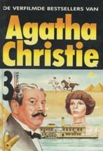 Agatha Christie drietective, Ophalen of Verzenden, Gelezen, Agatha Christie