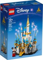 Lego Disney 40478 Mini Disney Castle (NIEUW)  Deze set besta, Kinderen en Baby's, Speelgoed | Duplo en Lego, Ophalen of Verzenden