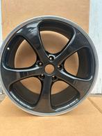 TechArt lichtmetalen velg–zwart metallic hoogglans 4 stuks, Ophalen