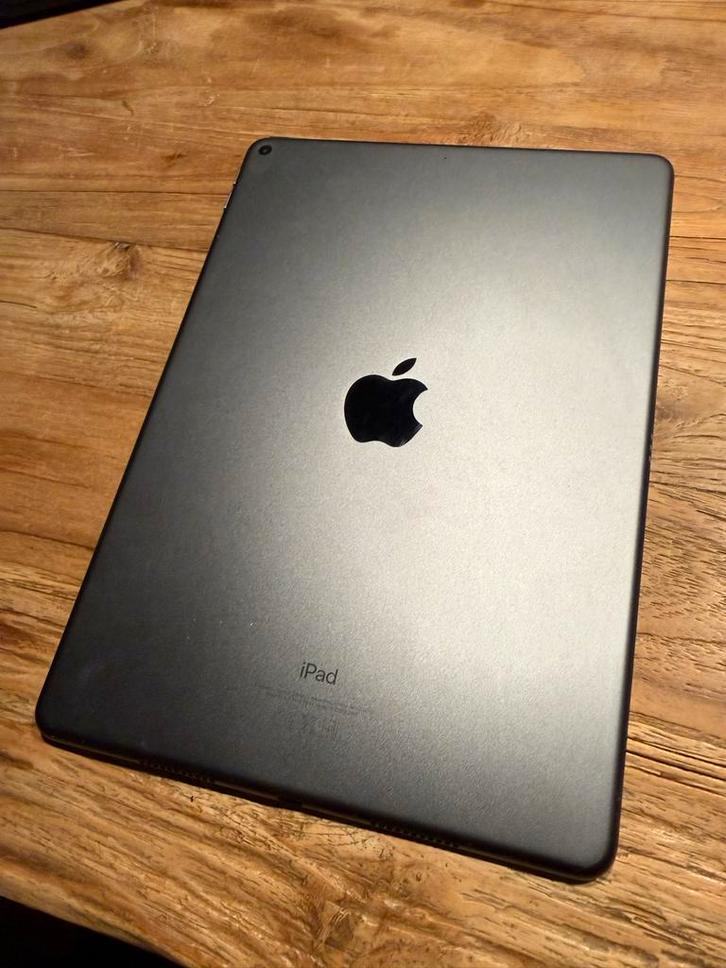 iPad Air 3 64GB Space Grey - Zeer Netjes!, Computers en Software, Apple iPads, Zo goed als nieuw, Apple iPad Air, Wi-Fi, 10 inch