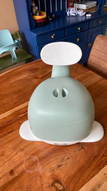 Baninni Plaspotje Potty Whale Groen beschikbaar voor biedingen