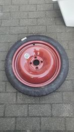 Reservewiel/thuiskomer van captur, Ophalen